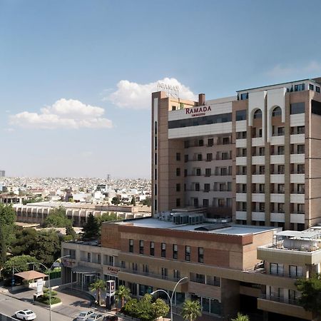 Ramada By Wyndham - Sulaymaniyah Salim Street Ξενοδοχείο Εξωτερικό φωτογραφία
