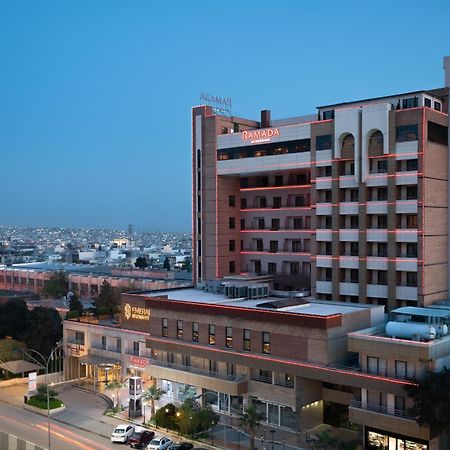 Ramada By Wyndham - Sulaymaniyah Salim Street Ξενοδοχείο Εξωτερικό φωτογραφία