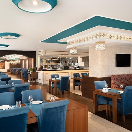 Ramada By Wyndham - Sulaymaniyah Salim Street Ξενοδοχείο Εξωτερικό φωτογραφία