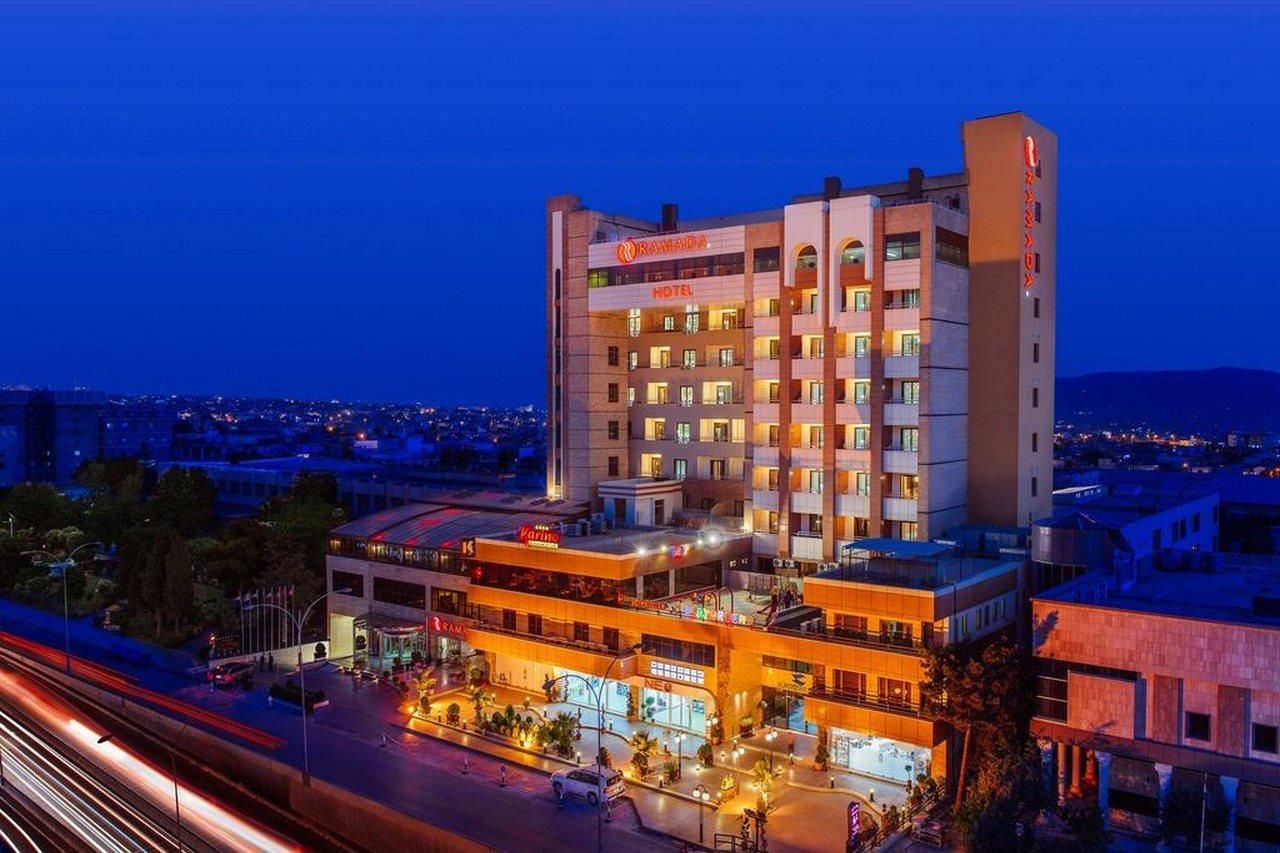 Ramada By Wyndham - Sulaymaniyah Salim Street Ξενοδοχείο Εξωτερικό φωτογραφία