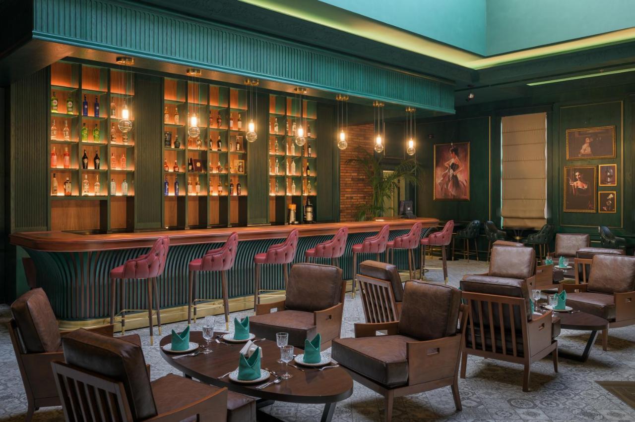 Ramada By Wyndham - Sulaymaniyah Salim Street Ξενοδοχείο Εξωτερικό φωτογραφία