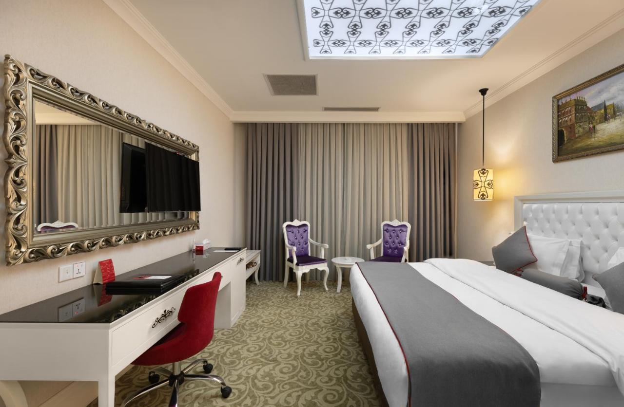 Ramada By Wyndham - Sulaymaniyah Salim Street Ξενοδοχείο Εξωτερικό φωτογραφία