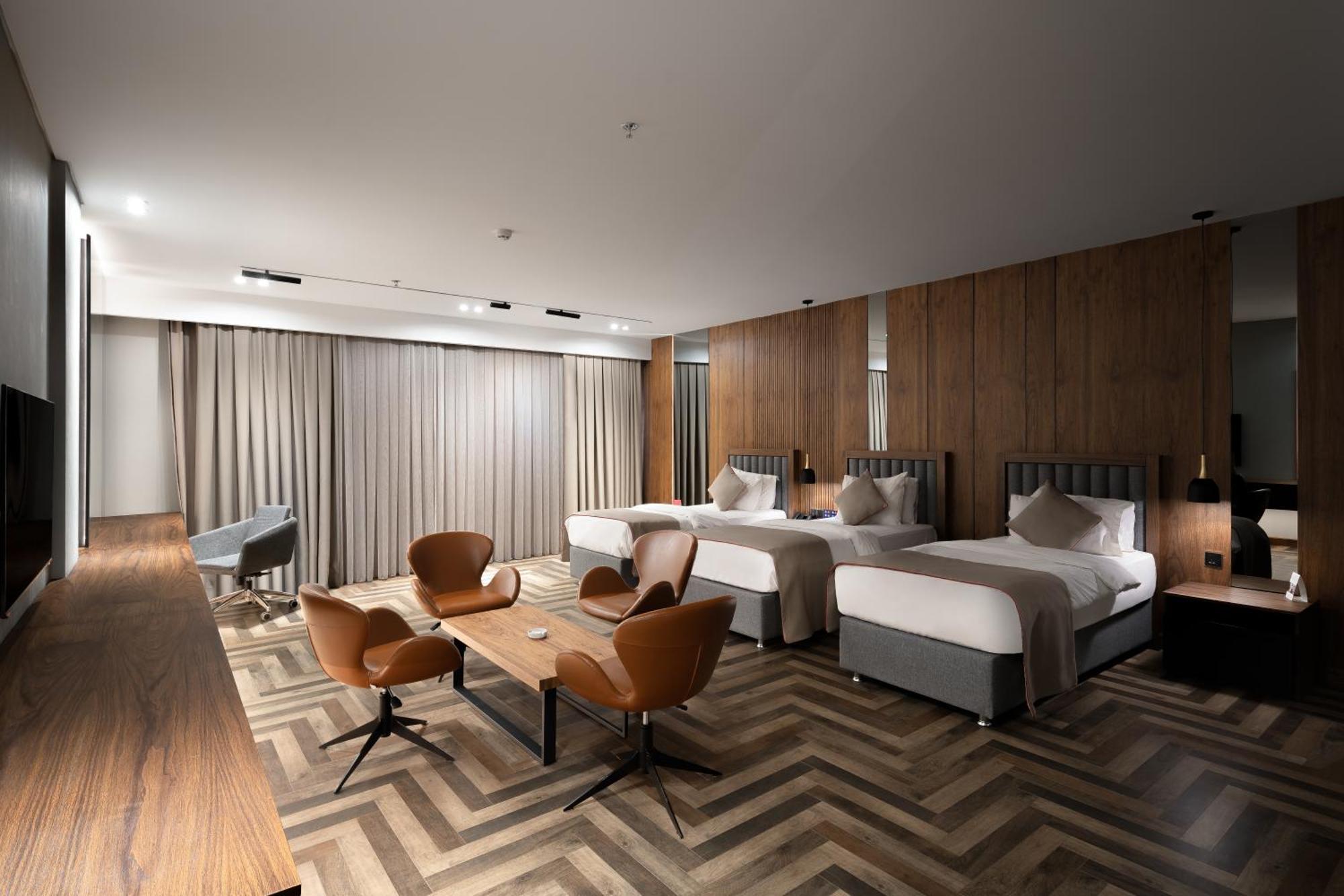Ramada By Wyndham - Sulaymaniyah Salim Street Ξενοδοχείο Εξωτερικό φωτογραφία
