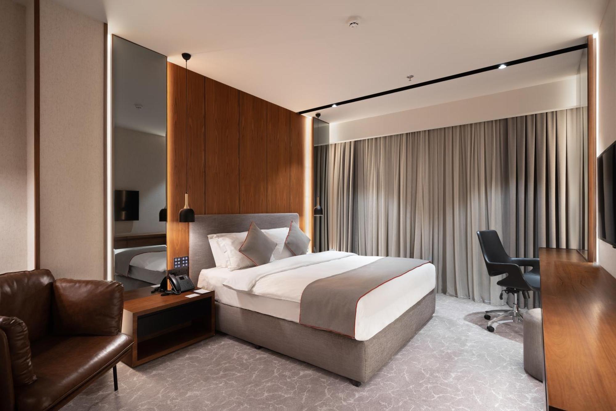 Ramada By Wyndham - Sulaymaniyah Salim Street Ξενοδοχείο Εξωτερικό φωτογραφία
