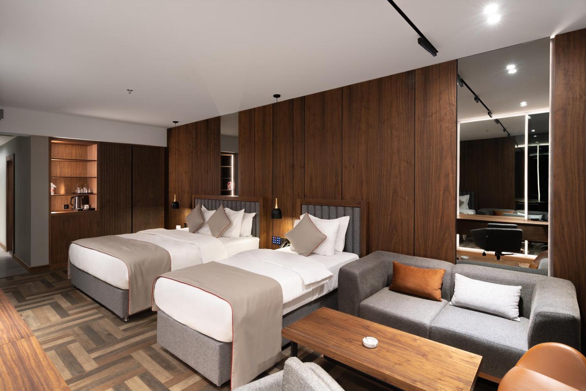 Ramada By Wyndham - Sulaymaniyah Salim Street Ξενοδοχείο Εξωτερικό φωτογραφία