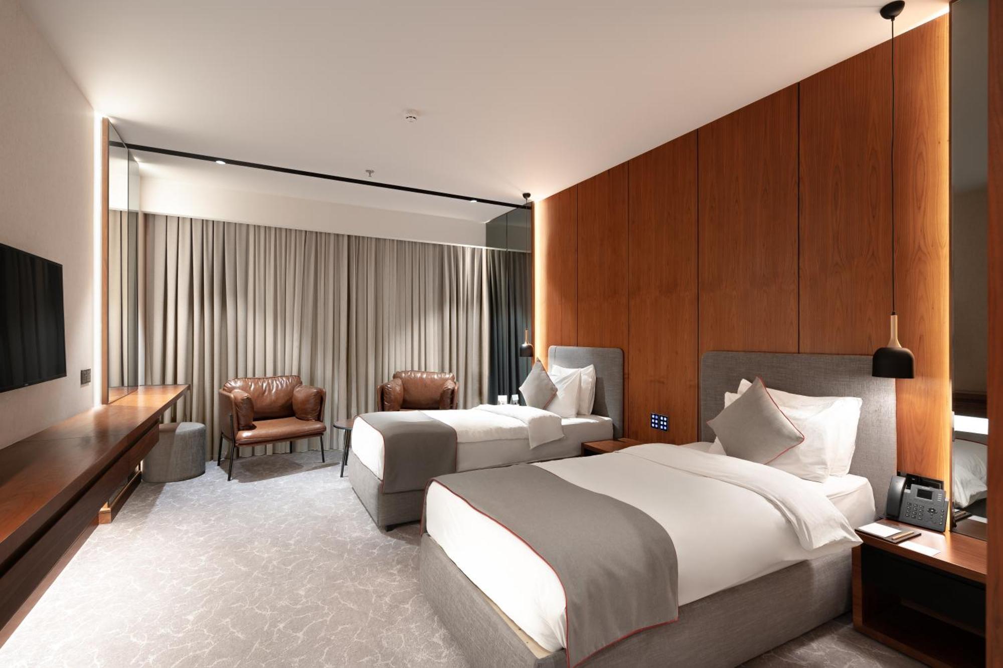 Ramada By Wyndham - Sulaymaniyah Salim Street Ξενοδοχείο Εξωτερικό φωτογραφία