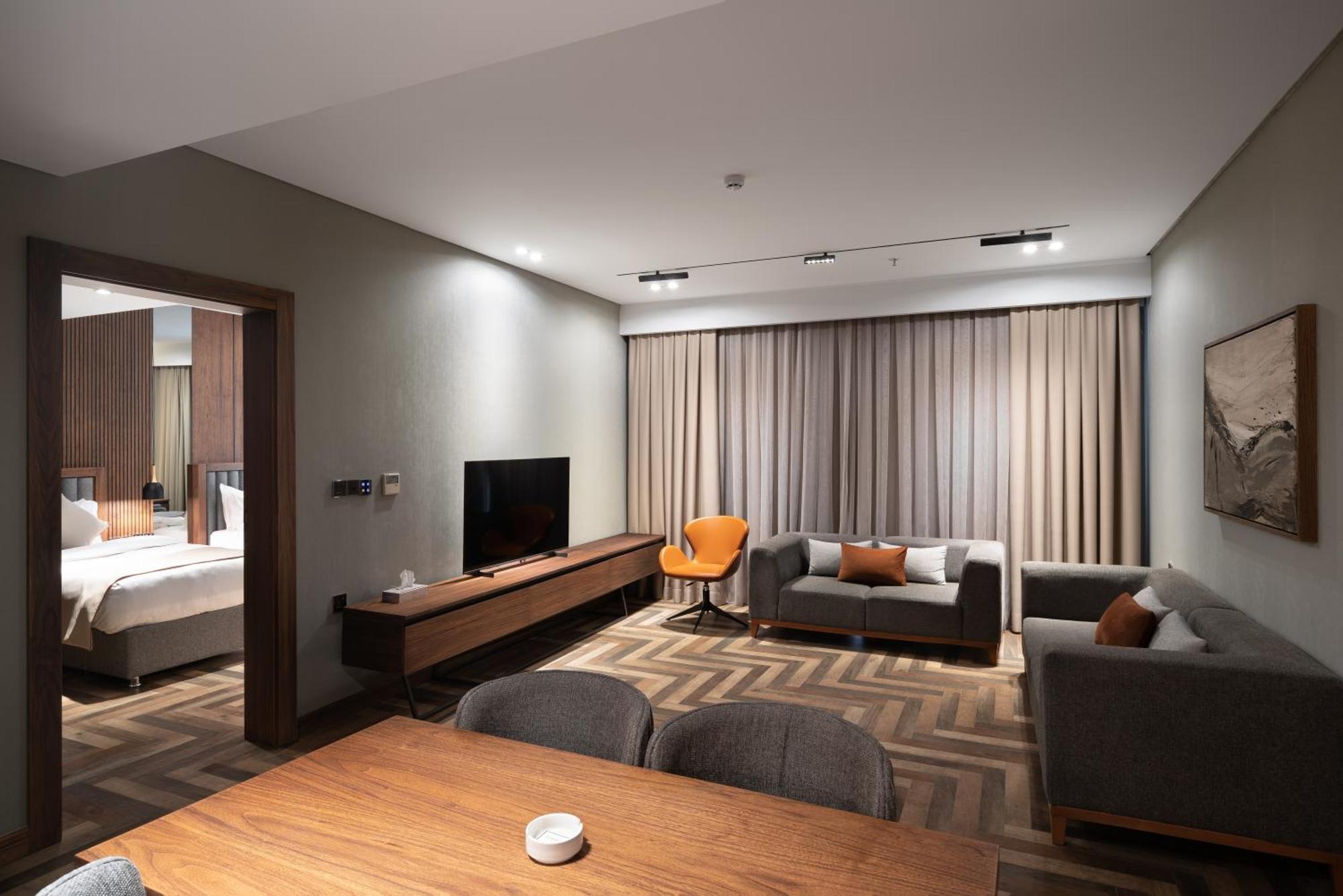Ramada By Wyndham - Sulaymaniyah Salim Street Ξενοδοχείο Εξωτερικό φωτογραφία