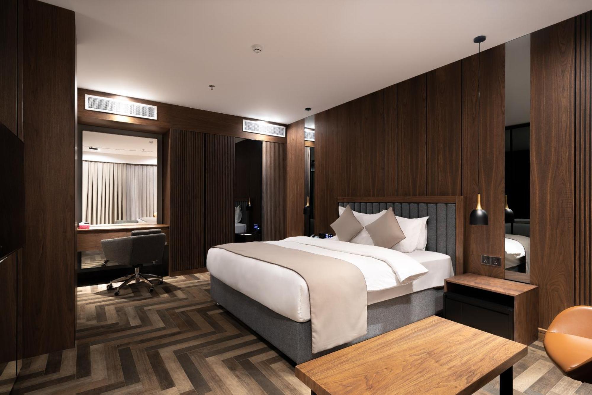 Ramada By Wyndham - Sulaymaniyah Salim Street Ξενοδοχείο Εξωτερικό φωτογραφία