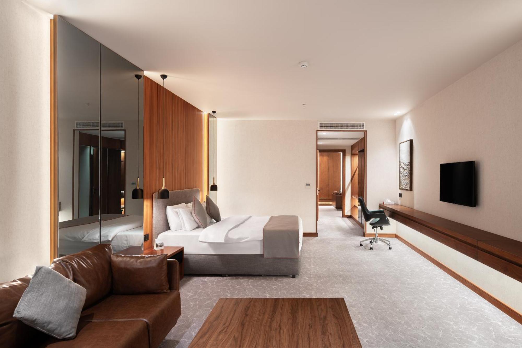 Ramada By Wyndham - Sulaymaniyah Salim Street Ξενοδοχείο Εξωτερικό φωτογραφία