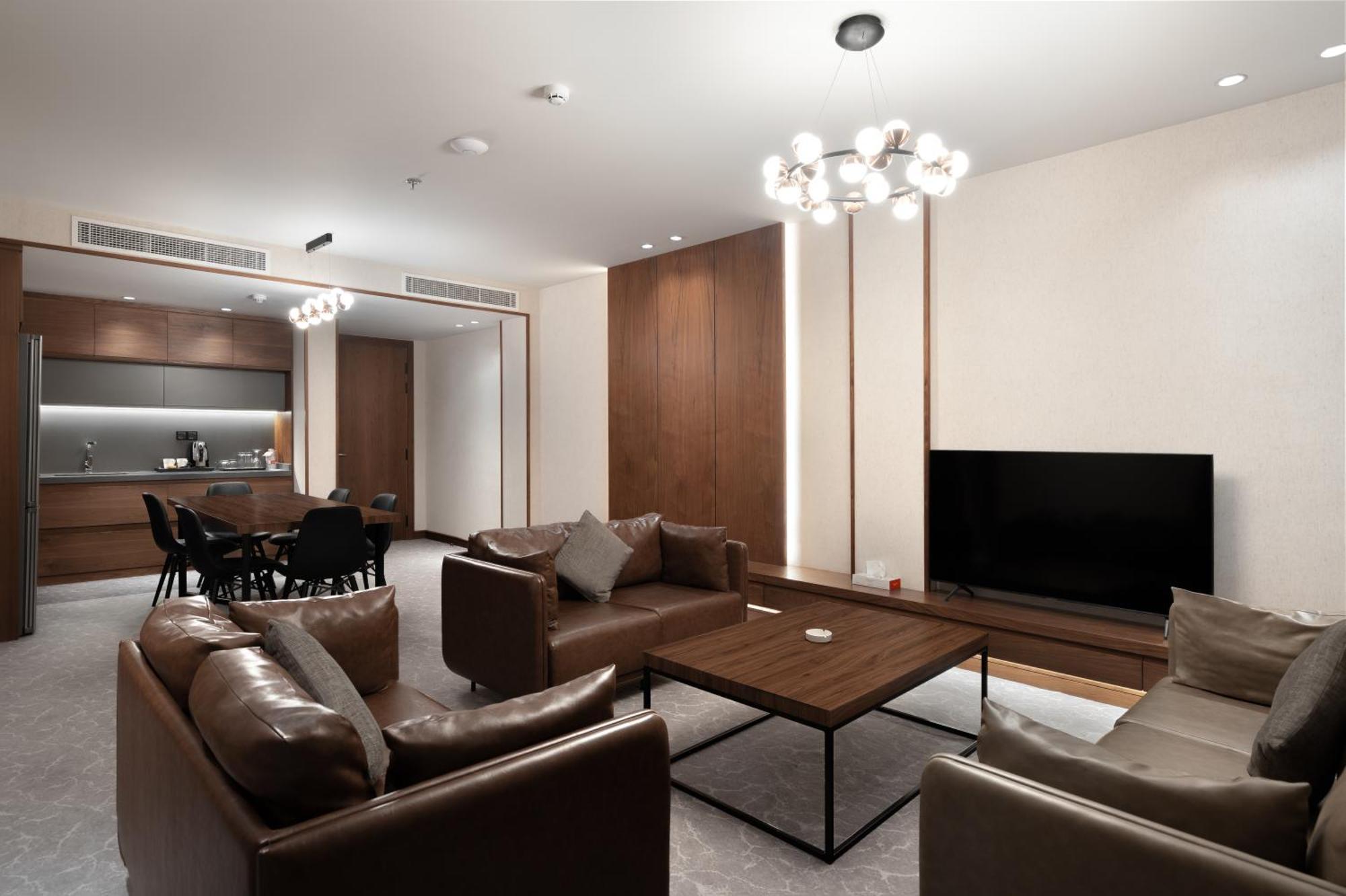 Ramada By Wyndham - Sulaymaniyah Salim Street Ξενοδοχείο Εξωτερικό φωτογραφία