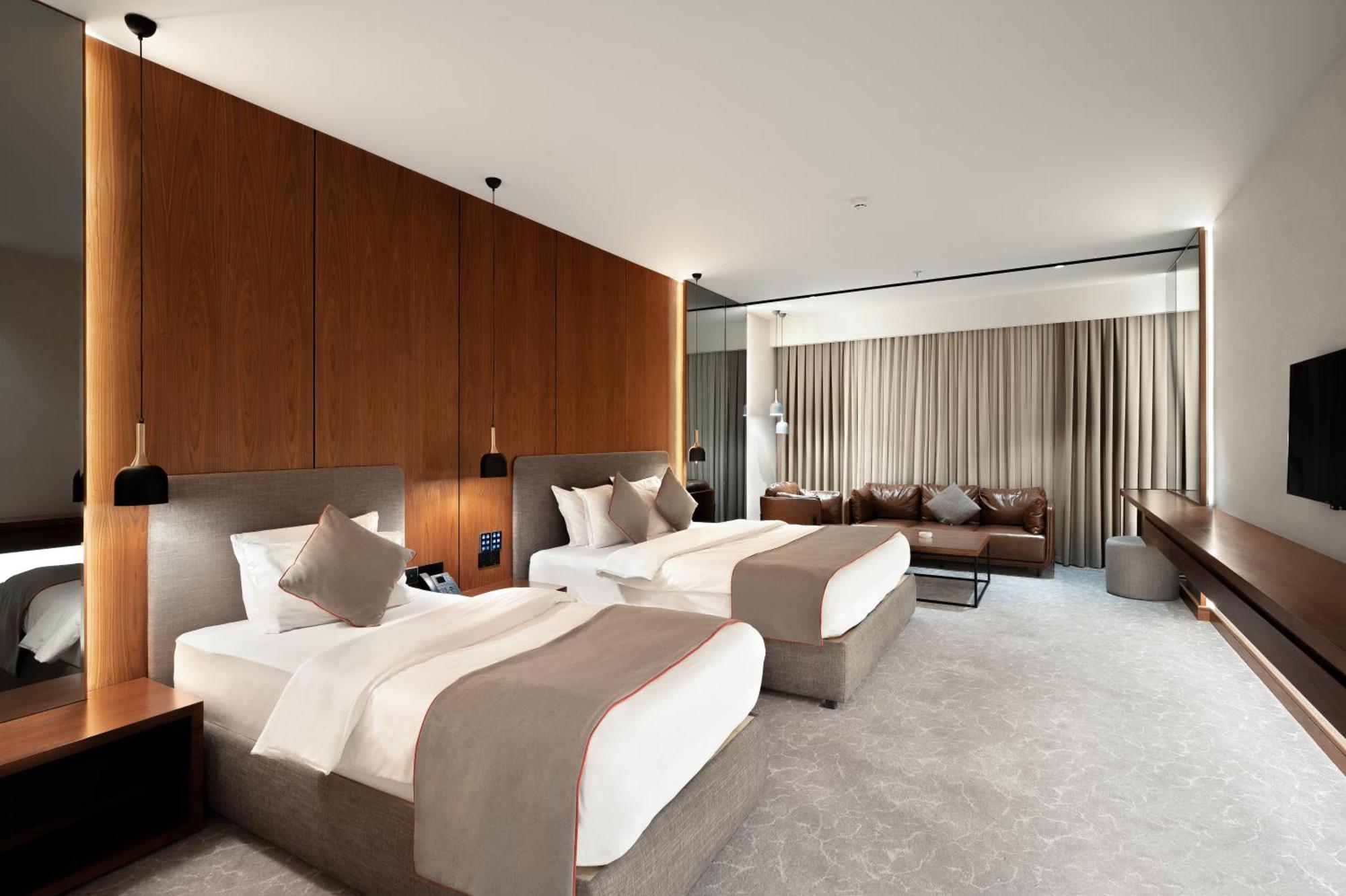 Ramada By Wyndham - Sulaymaniyah Salim Street Ξενοδοχείο Εξωτερικό φωτογραφία
