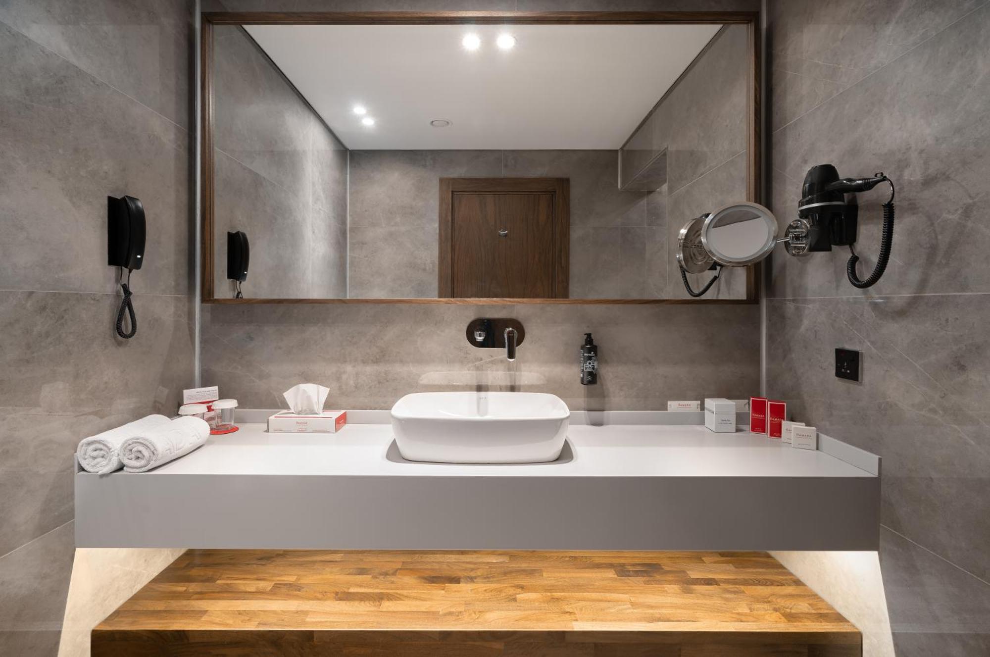 Ramada By Wyndham - Sulaymaniyah Salim Street Ξενοδοχείο Εξωτερικό φωτογραφία