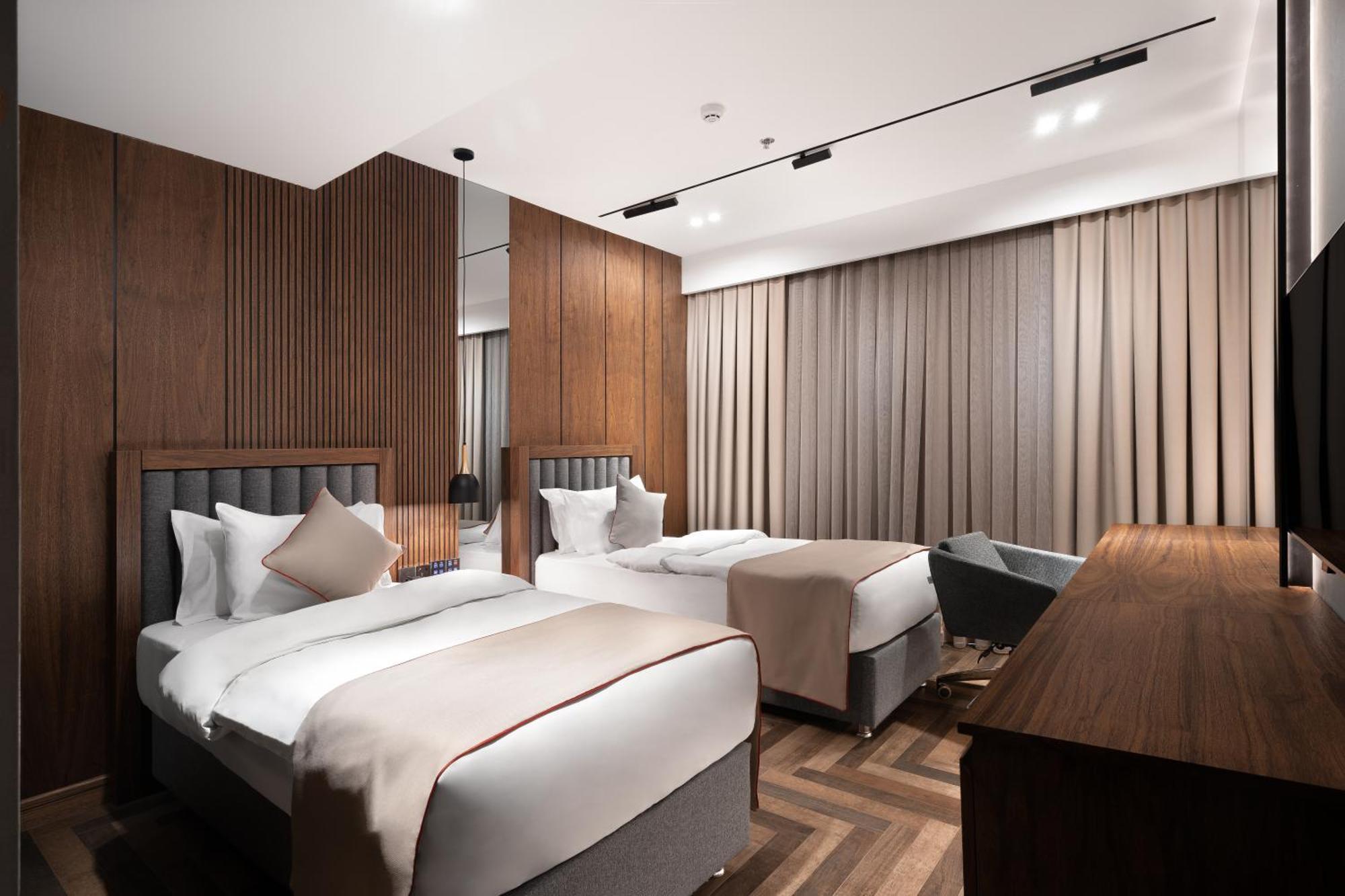Ramada By Wyndham - Sulaymaniyah Salim Street Ξενοδοχείο Εξωτερικό φωτογραφία