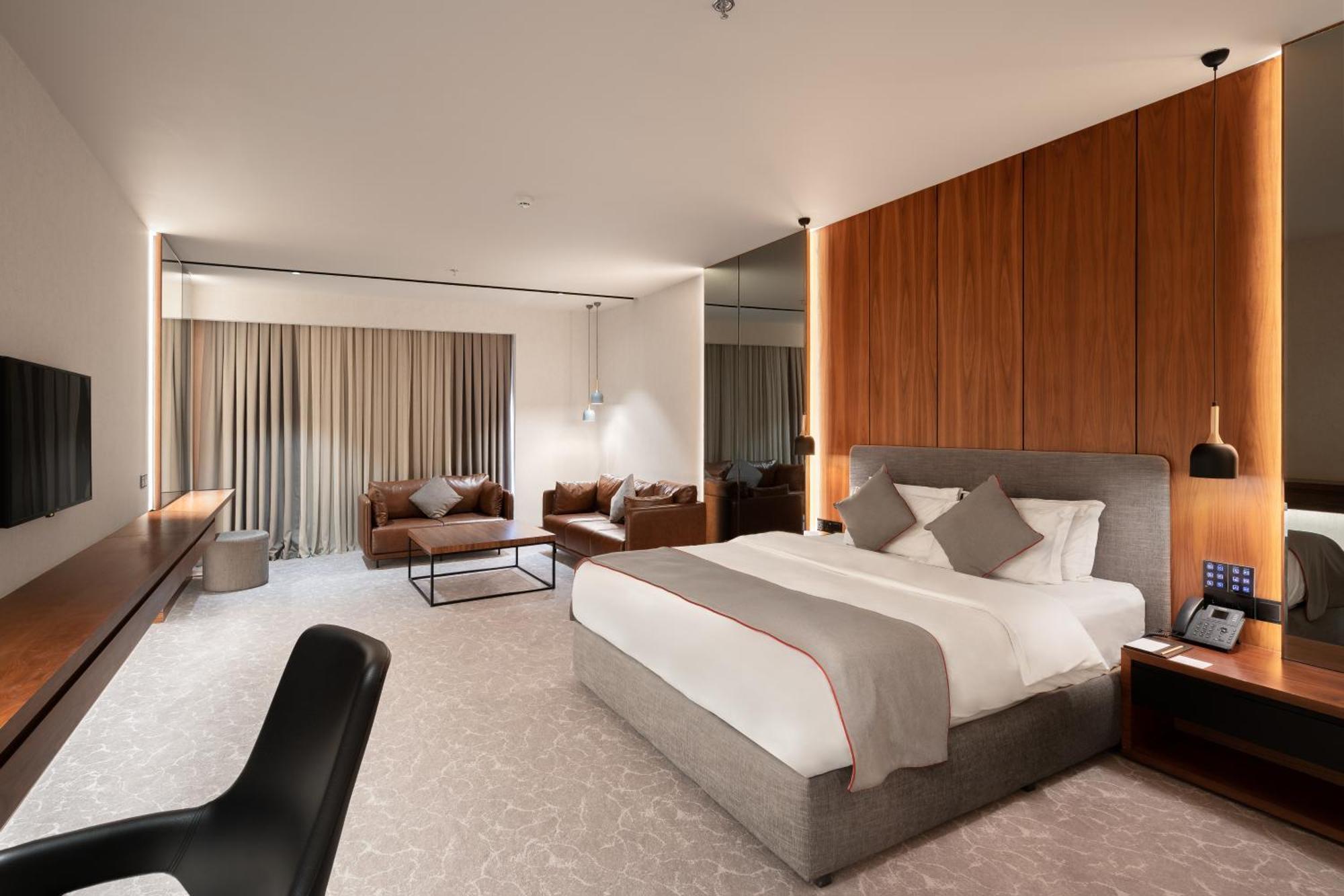 Ramada By Wyndham - Sulaymaniyah Salim Street Ξενοδοχείο Εξωτερικό φωτογραφία