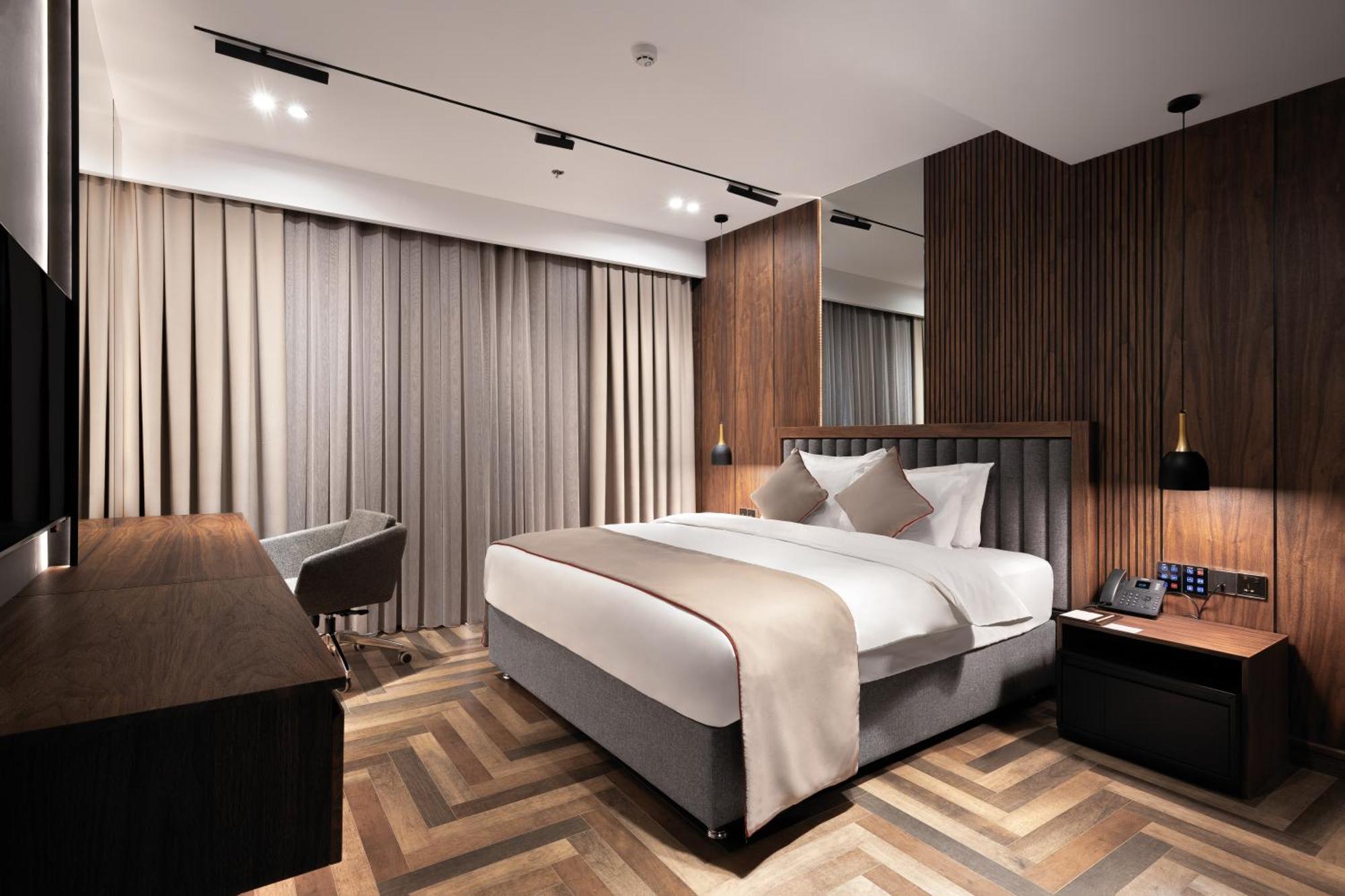 Ramada By Wyndham - Sulaymaniyah Salim Street Ξενοδοχείο Εξωτερικό φωτογραφία