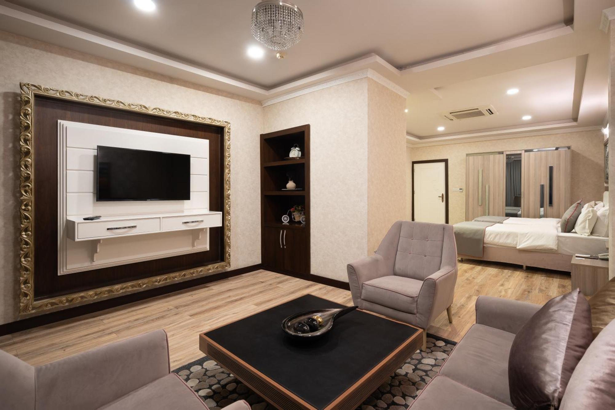 Ramada By Wyndham - Sulaymaniyah Salim Street Ξενοδοχείο Εξωτερικό φωτογραφία