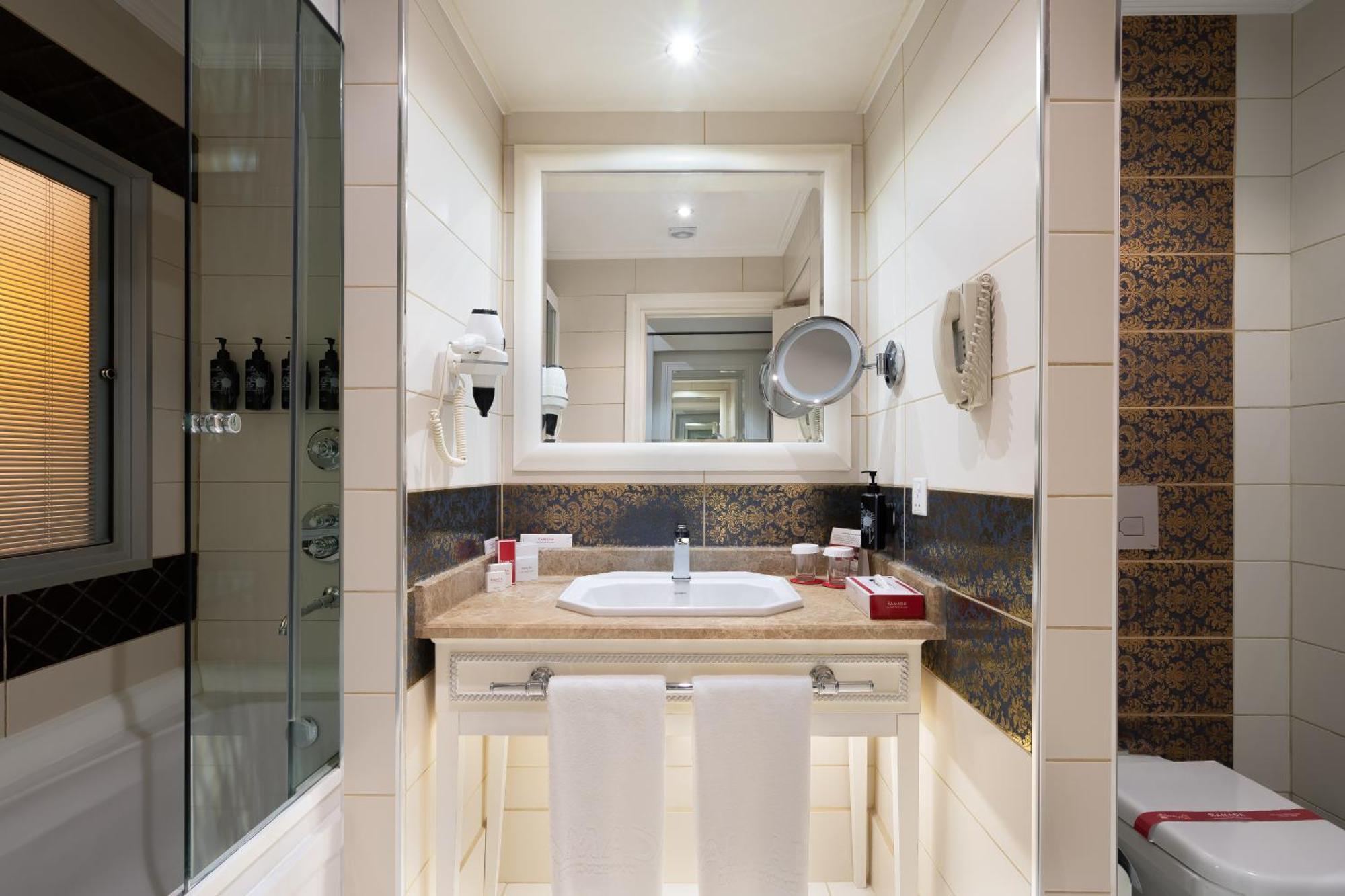 Ramada By Wyndham - Sulaymaniyah Salim Street Ξενοδοχείο Εξωτερικό φωτογραφία