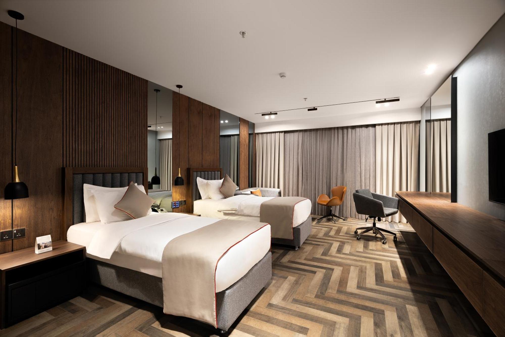 Ramada By Wyndham - Sulaymaniyah Salim Street Ξενοδοχείο Εξωτερικό φωτογραφία