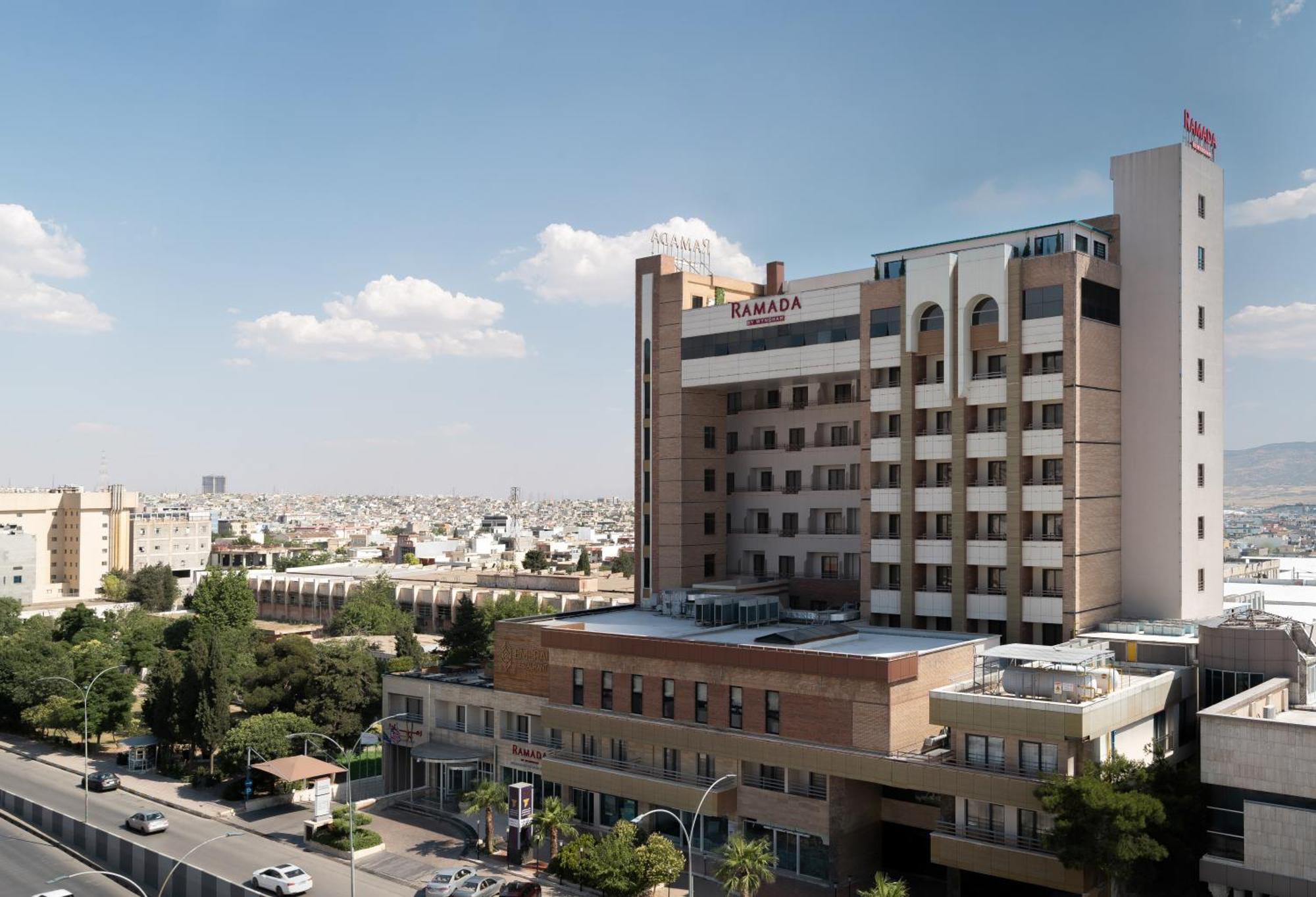 Ramada By Wyndham - Sulaymaniyah Salim Street Ξενοδοχείο Εξωτερικό φωτογραφία