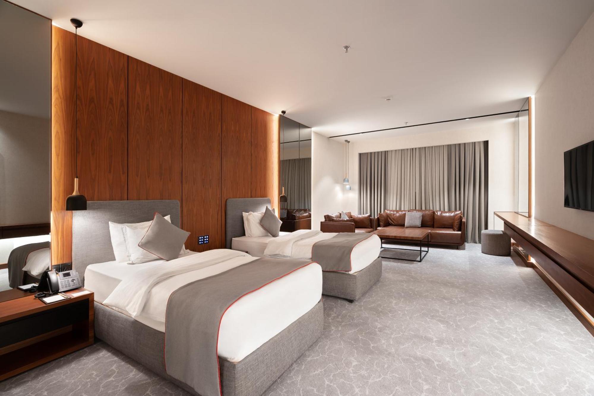 Ramada By Wyndham - Sulaymaniyah Salim Street Ξενοδοχείο Εξωτερικό φωτογραφία