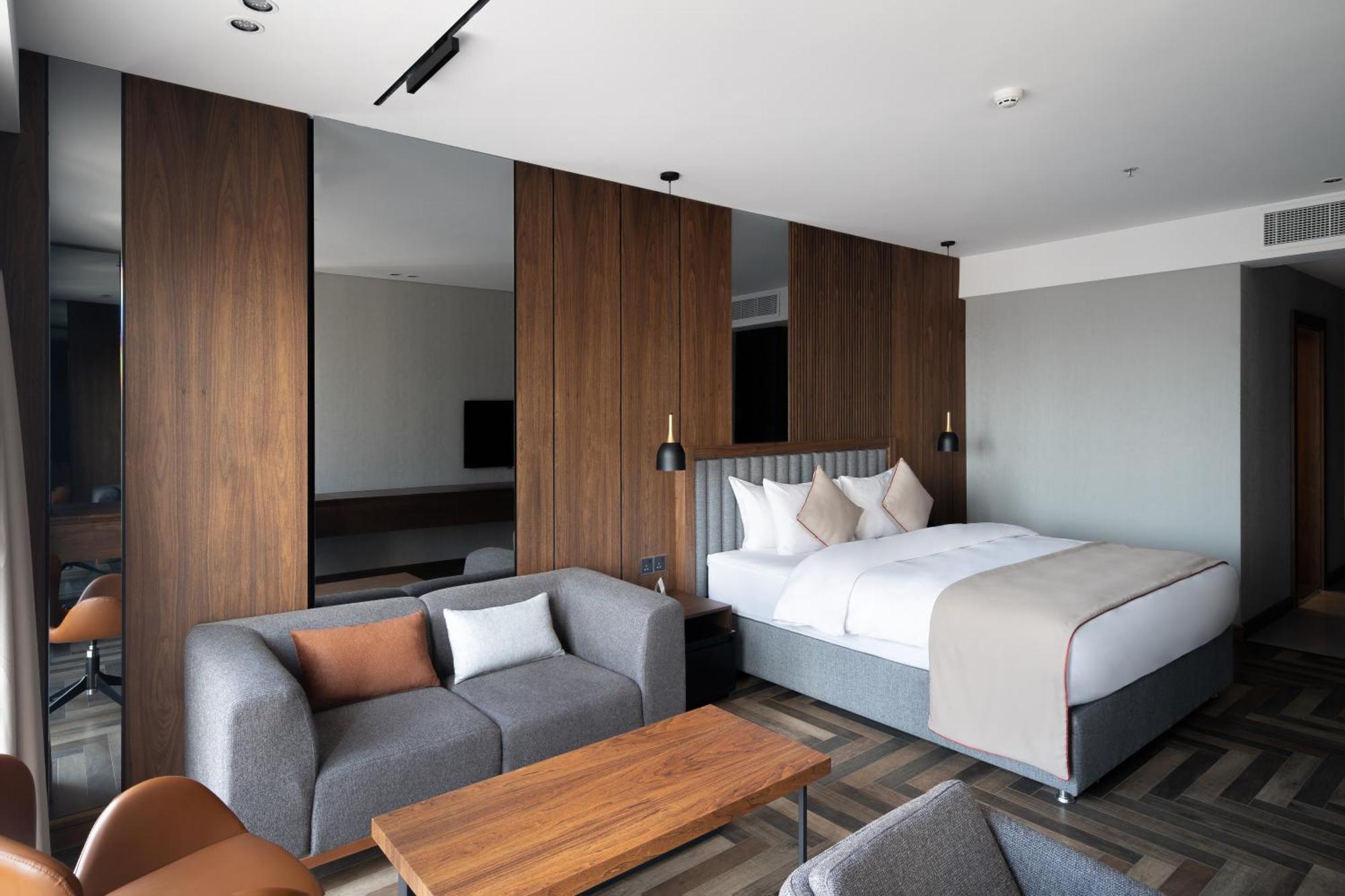 Ramada By Wyndham - Sulaymaniyah Salim Street Ξενοδοχείο Εξωτερικό φωτογραφία