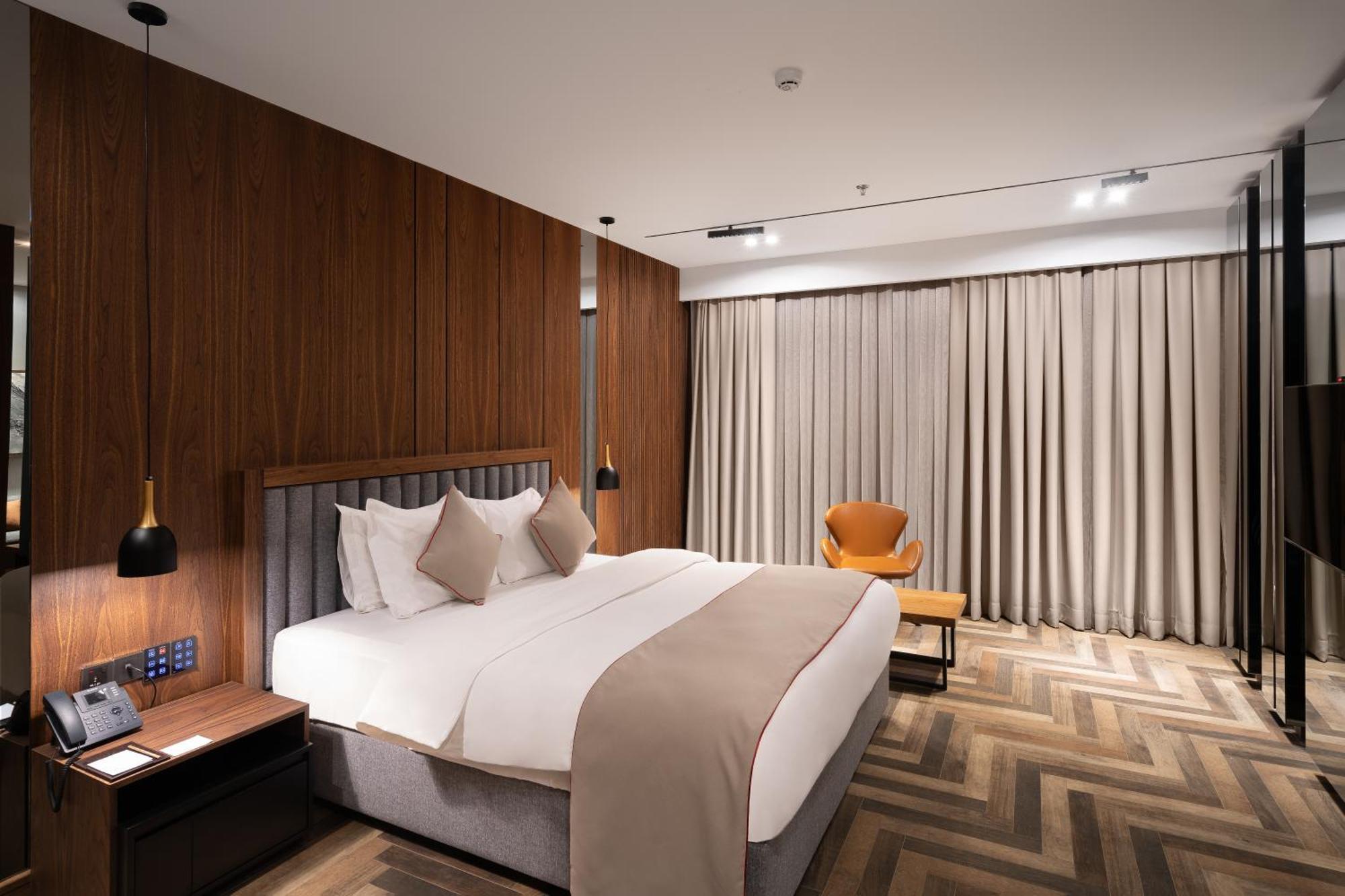 Ramada By Wyndham - Sulaymaniyah Salim Street Ξενοδοχείο Εξωτερικό φωτογραφία