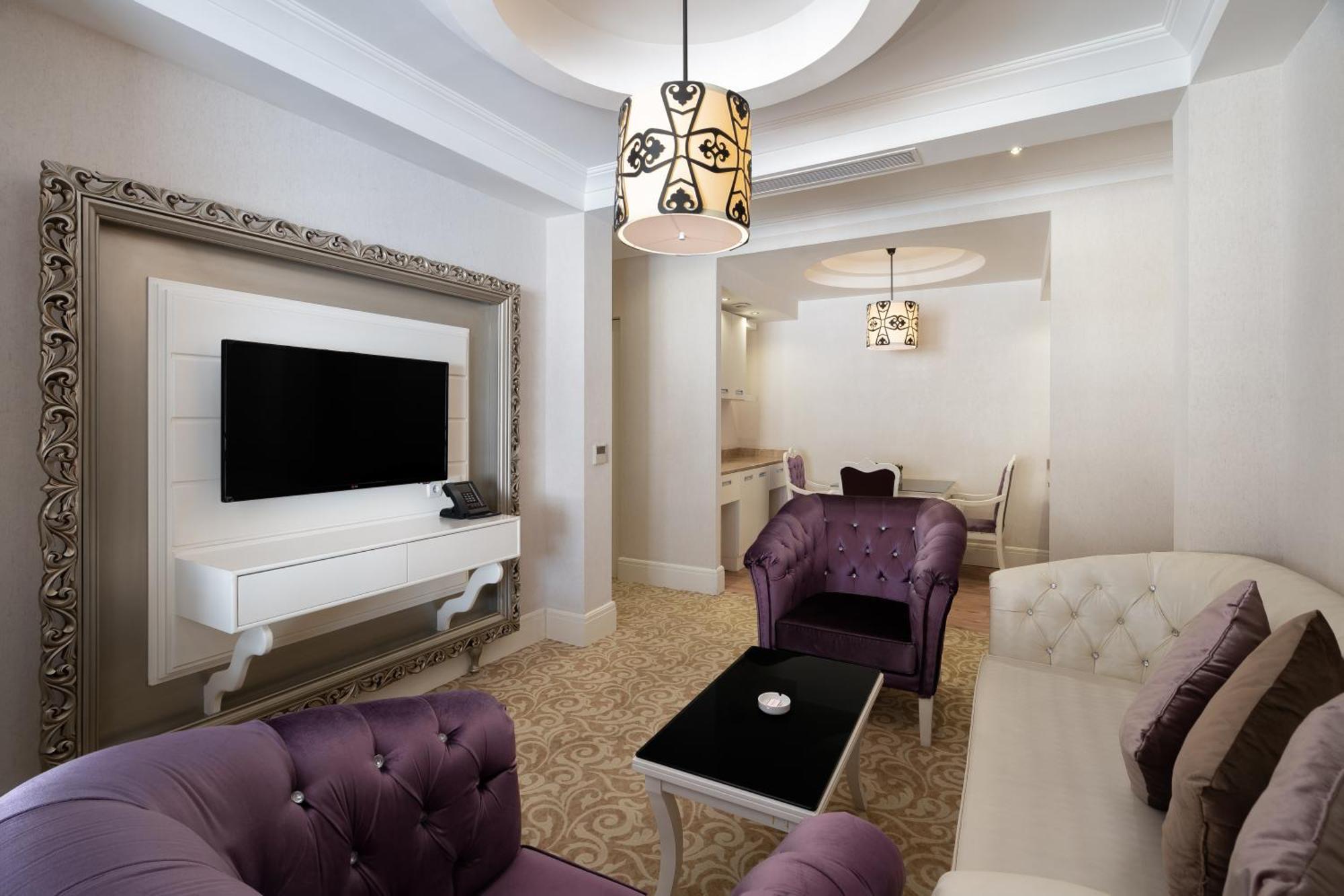 Ramada By Wyndham - Sulaymaniyah Salim Street Ξενοδοχείο Εξωτερικό φωτογραφία