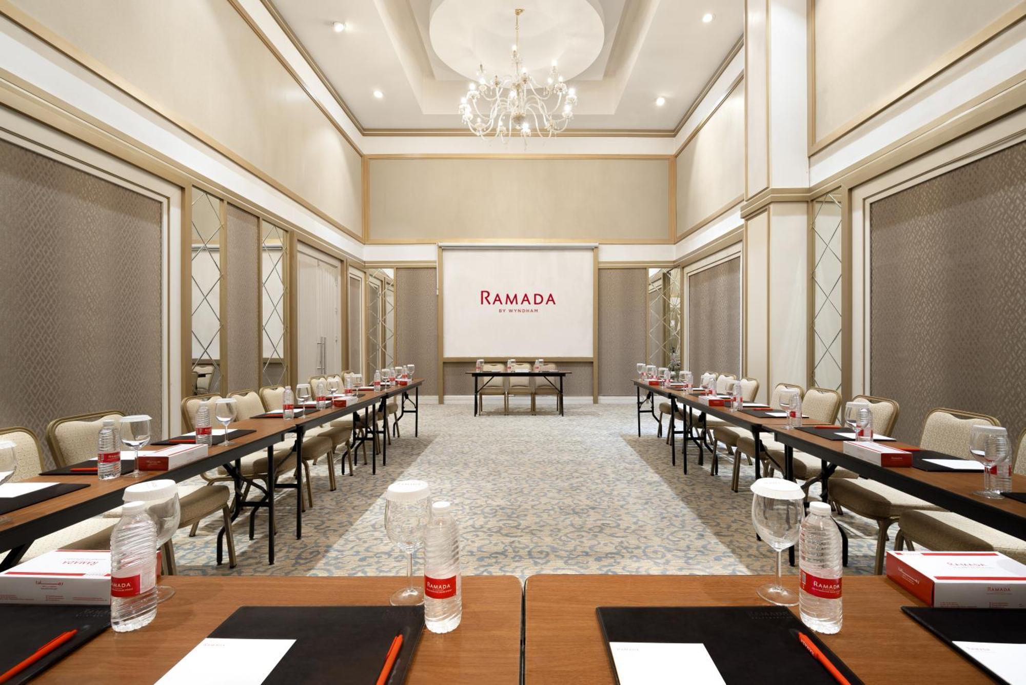 Ramada By Wyndham - Sulaymaniyah Salim Street Ξενοδοχείο Εξωτερικό φωτογραφία