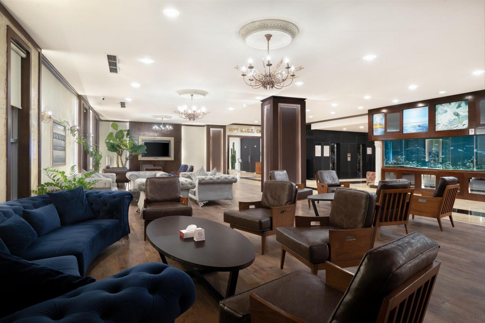 Ramada By Wyndham - Sulaymaniyah Salim Street Ξενοδοχείο Εξωτερικό φωτογραφία