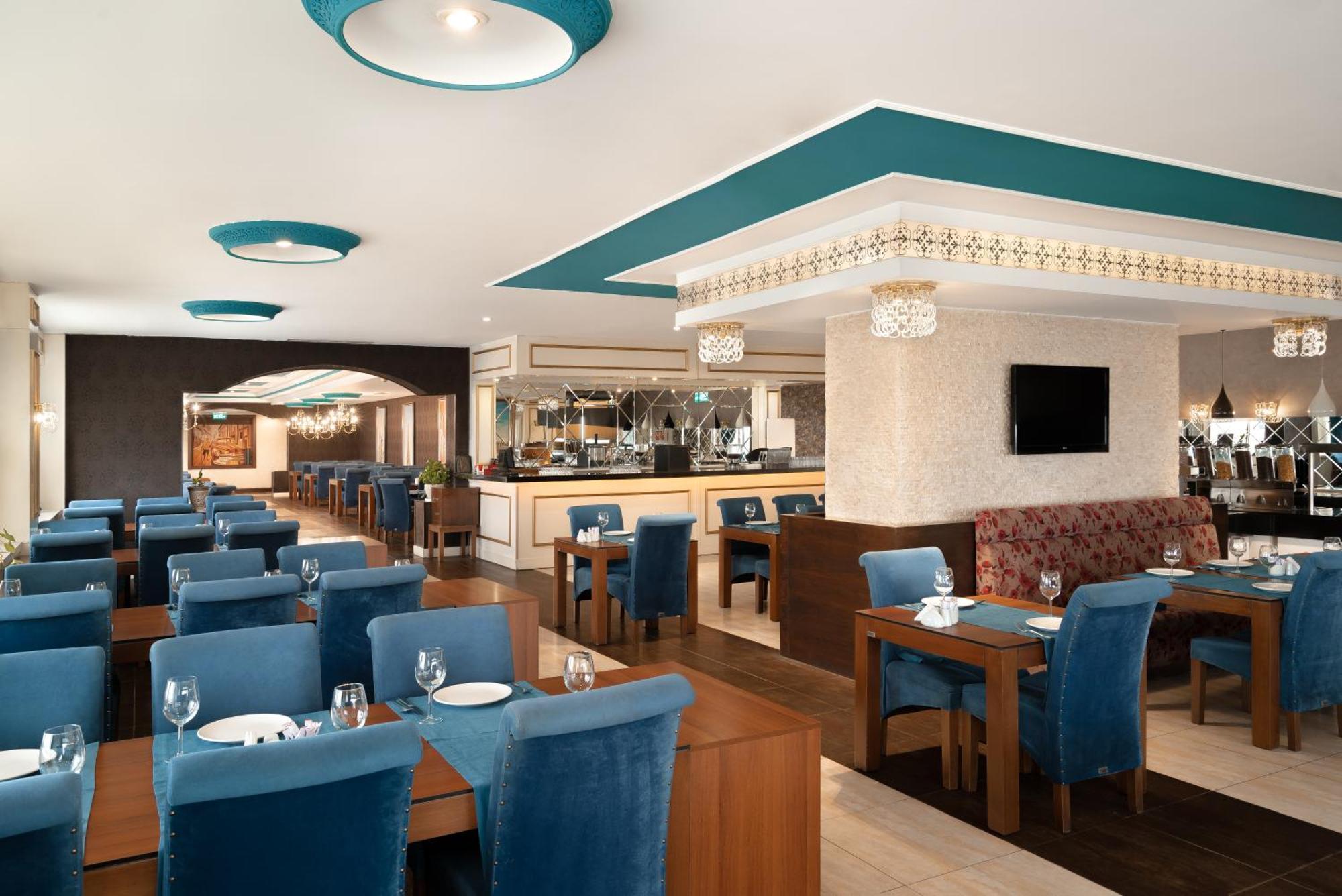 Ramada By Wyndham - Sulaymaniyah Salim Street Ξενοδοχείο Εξωτερικό φωτογραφία