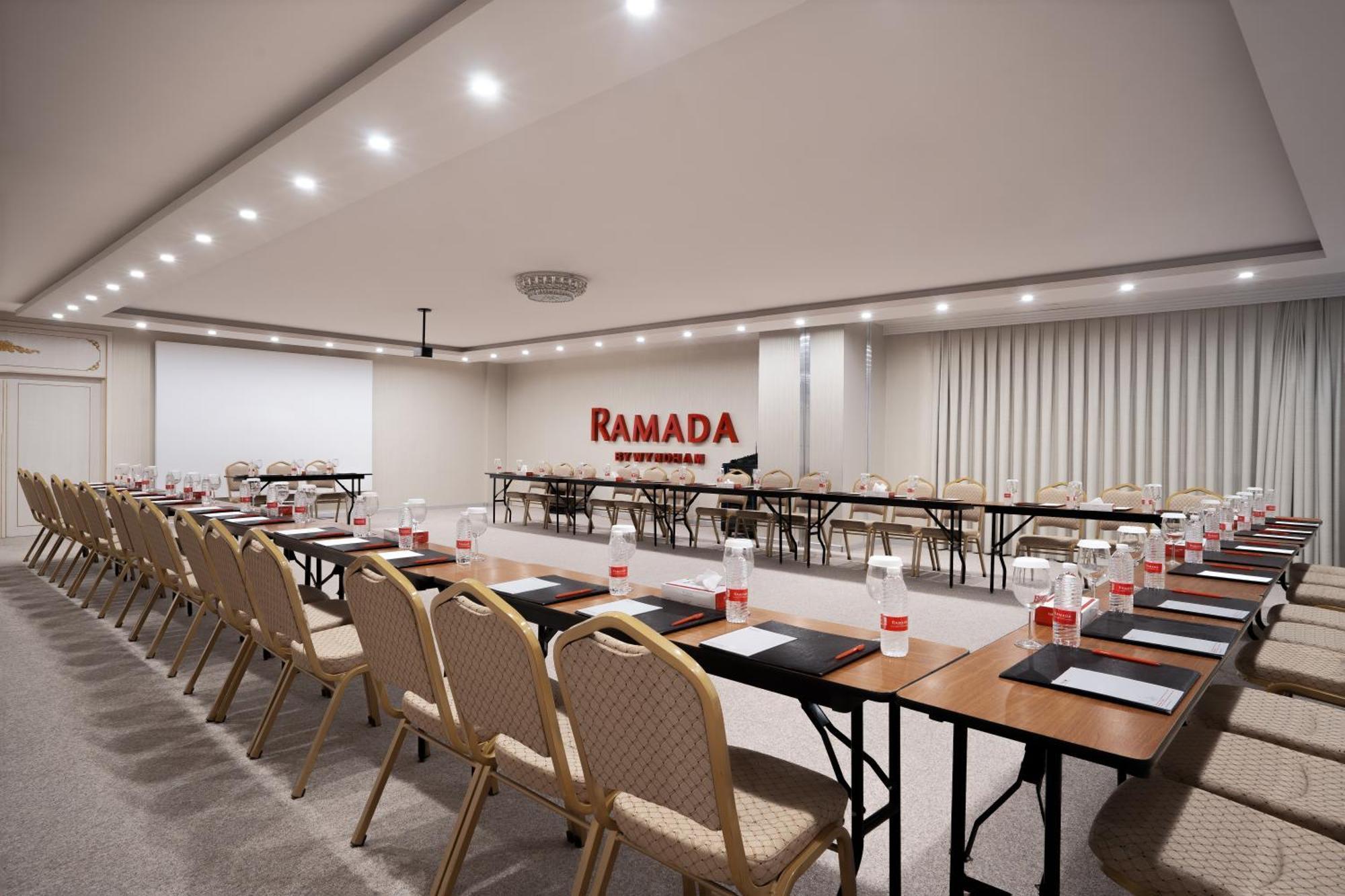 Ramada By Wyndham - Sulaymaniyah Salim Street Ξενοδοχείο Εξωτερικό φωτογραφία